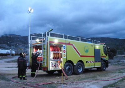 Rideaux sur mesures ouverts